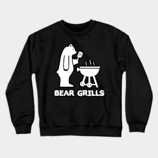 Bear Grills Crewneck Sweatshirt